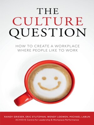 cover image of Culture Question